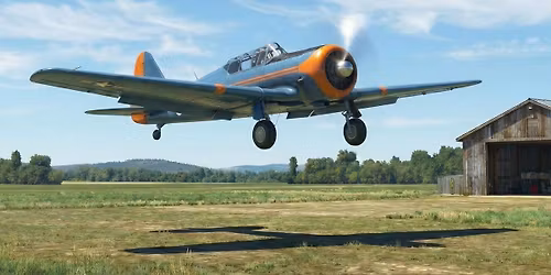 2026 Father's day fly-in Breakfast