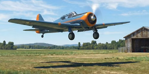 2026 Father's day fly-in Breakfast