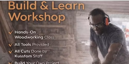 Woodwork Class