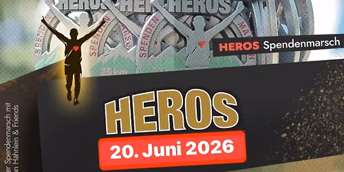 7. HEROS SPENDENMARSCH