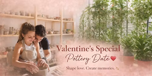 Potttery Date