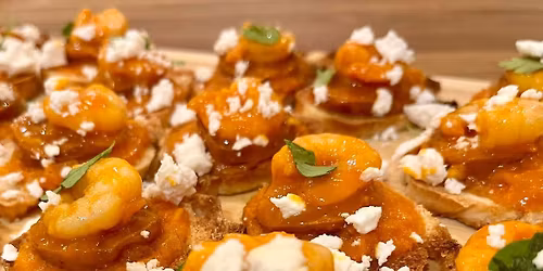 Cookidoo canap\u00e9s bring and share.