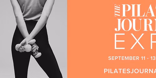 The Pilates Journal Expo - Miami