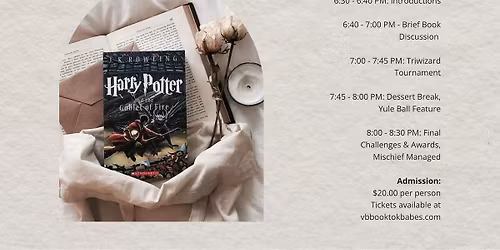 An Evening at Hogwarts