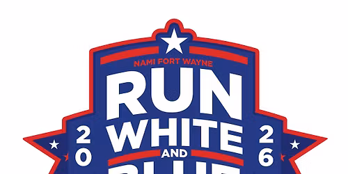 Run, White, and Blue 5 K