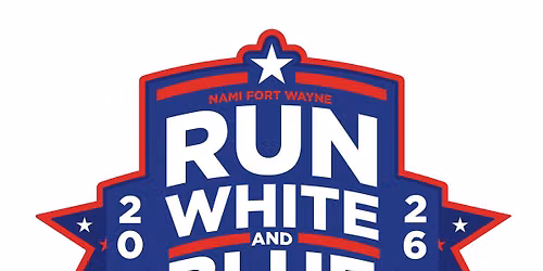 Run, White, and Blue 5 K