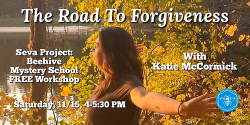 The Road to Forgiveness 