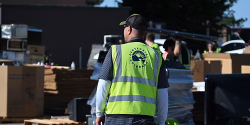 Electronic Recycling Event