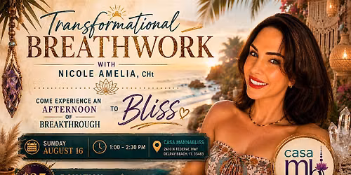 Transformational Breathwork