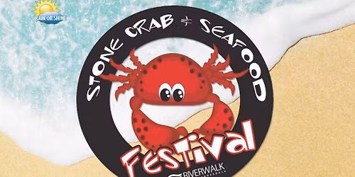 Jupiter Seafood Festival