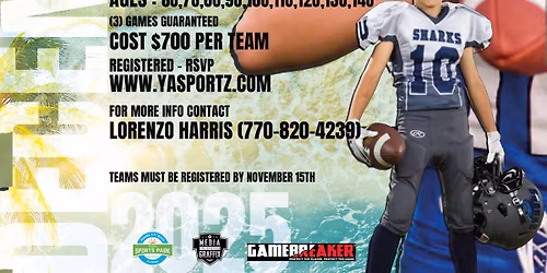 YAS National at Publix Sports Complex