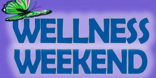 World Wellness Weekend Friday Fun Day