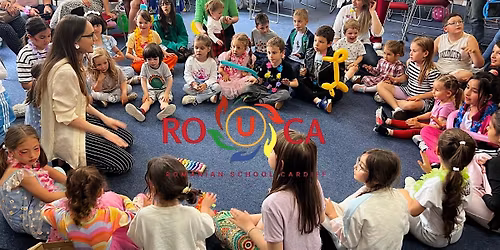 INTERNATIONAL CHILDREN'S DAY PARTY We are the  World