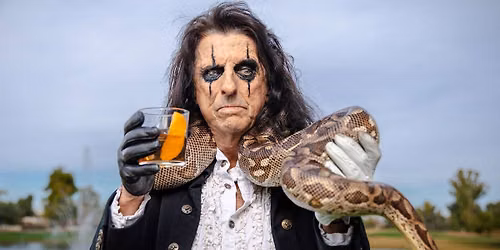 Alice Cooper  Tickets