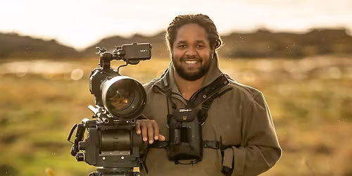 Hamza Yassin: My Life Behind The Lens