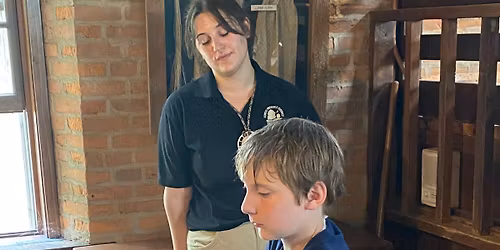 Homeschool Historians: Hobbies on the Homestead