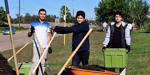 Spring 2026 Interfaith Environmental Stewardship Event