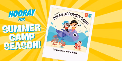 Ocean Discovery Camp (Davis, CA)