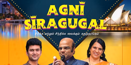 Agni Siragugal Melbourne 2025 \u2013 Inspiration, Awards & Celebration