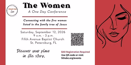 The Women - A One Day Conference