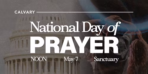 National Day of Prayer