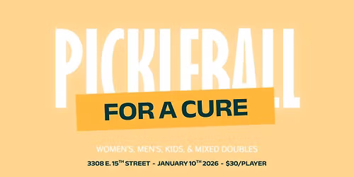 Winter Pickleball Doubles