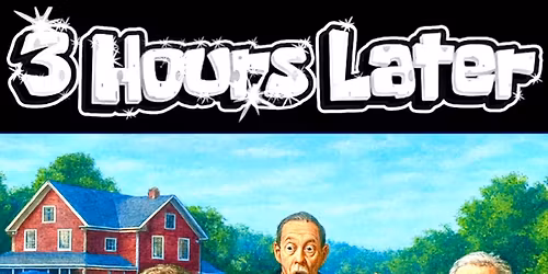 3HL-A live intimate (sort of) acoustic performance at Shunock River Brewery & Wood Fired Pizza