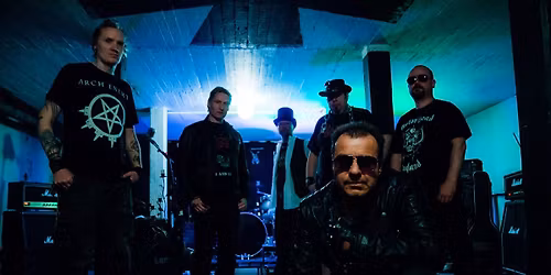 M\u00d6RTHZZ LIVE @DOGBARUPPSALA