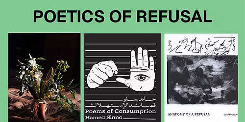 Poetics of Refusal