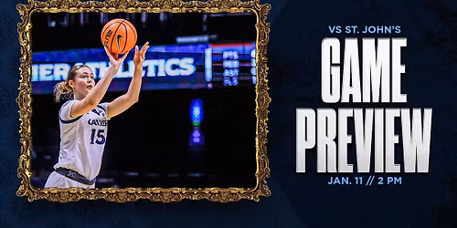 Saint Francis (PA) Red Flash at Xavier Musketeers Womens Basketball