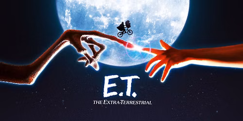 Summer Movie Series: E.T. the Extra-T (1982)