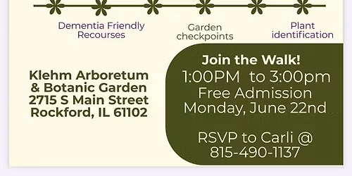 Senses of the Season At Klehm Arboretum