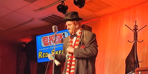 Brian Hoffman's Remembering Red - A Tribute To Red Skelton