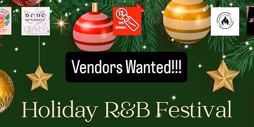 Holiday R&B Festival 