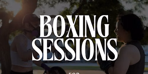 Boxing Sessions in Long Beach!