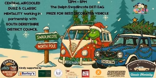 The DeLoreans headline VW Convoy