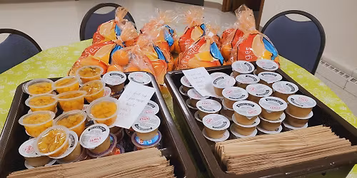 Grab and Go Community Meal