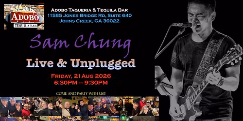 Sam @ Adobo