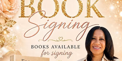 Encourage*Inspire*Uplift book signing