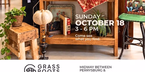 Grass Roots Fall Homecoming