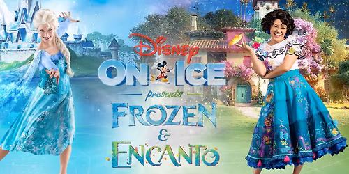 Parking Disney On Ice presents Frozen & Encanto - Milwaukee
