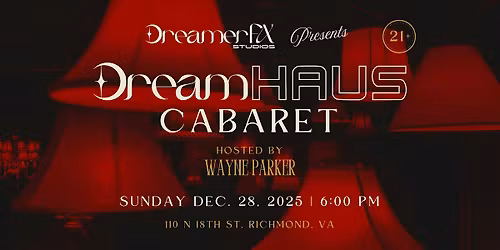 DreamHaus Cabaret