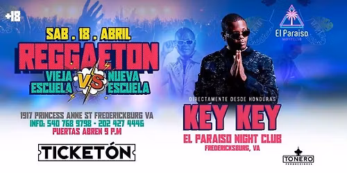 key key EN FREDERICK