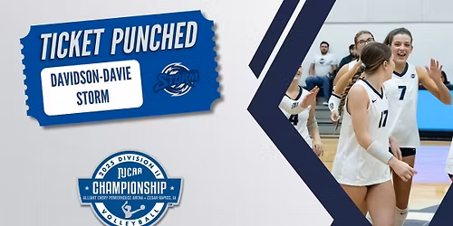 NJCAA Division II Volleyball Championship