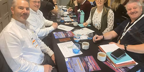 NetworkIN Team Nantwich