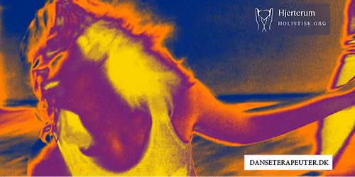 Danseterapeutisk gruppeforl\u00f8b: Stilhed og bev\u00e6gelse som praksis