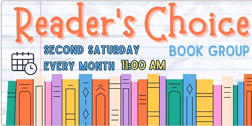 Reader's Choice Book Club