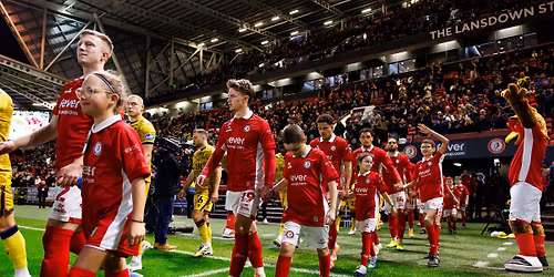 Bristol City v Sheffield Wednesday - Sky Bet Championship