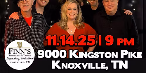 Scruffy City Soul Machine @ Finn's Restaurant & Tavern