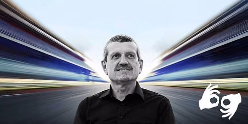 An Evening with Guenther Steiner - No Team Orders